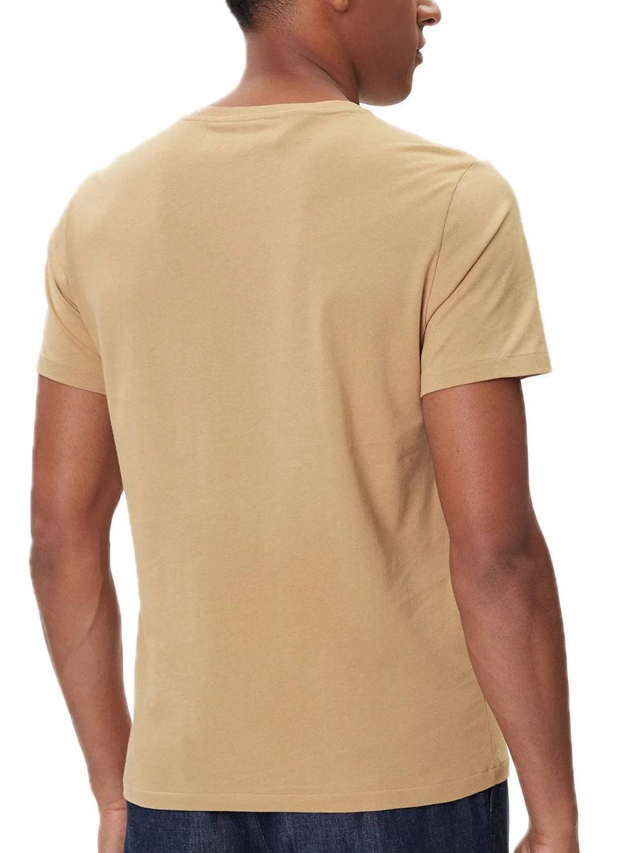 Fall 25 Sle Top - Camel — 2