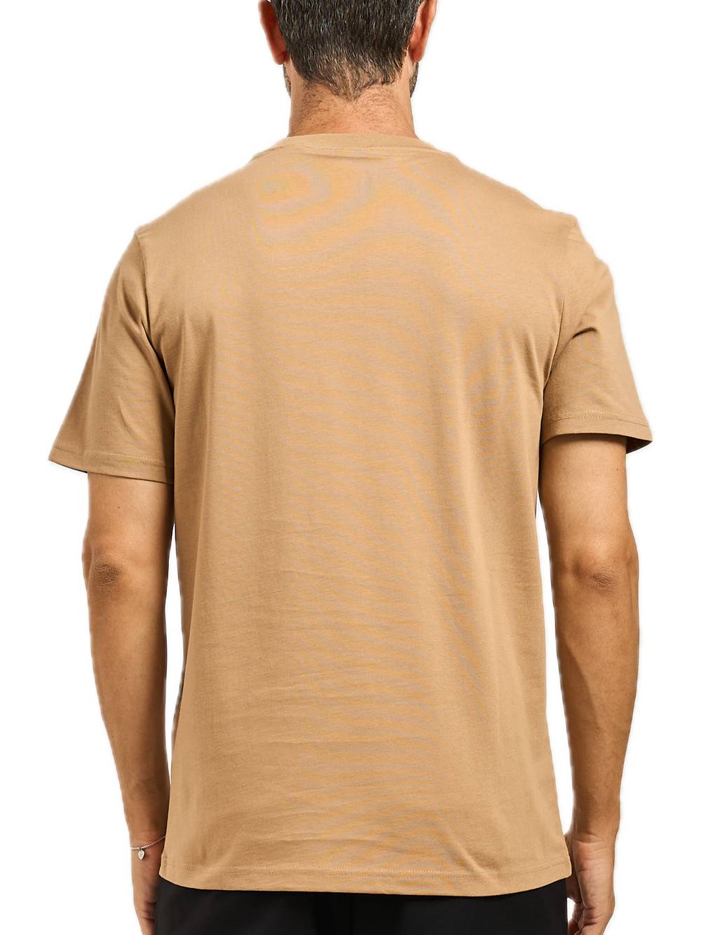 Plain T-Shirt - Tiger's Eye — 2