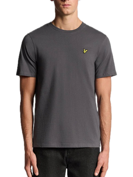 Plain T-Shirt - Shadow