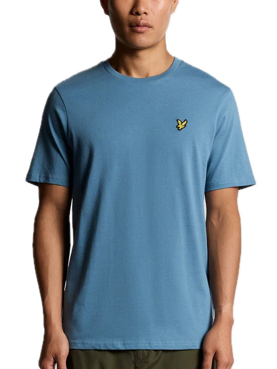 Plain T-Shirt - Ocean Sky