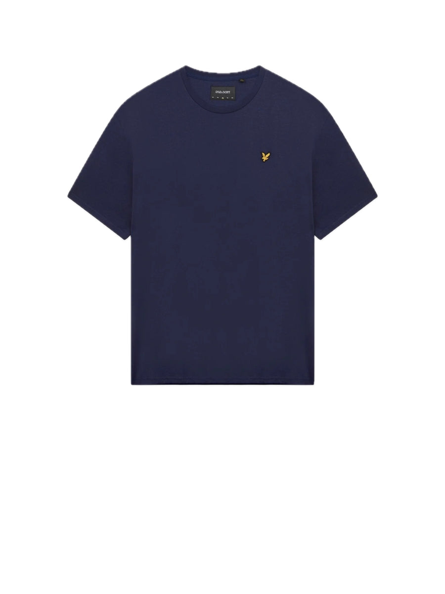 Plain T-Shirt - Navy