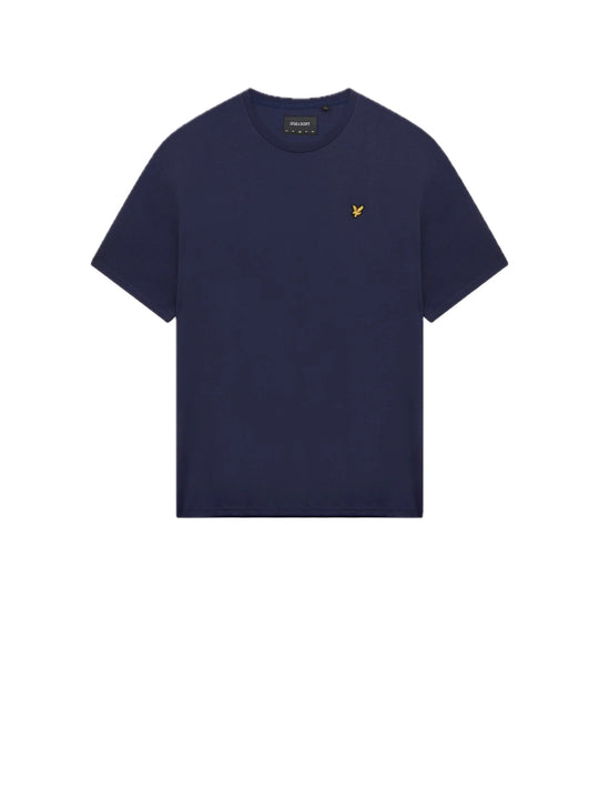 Plain T-Shirt - Navy