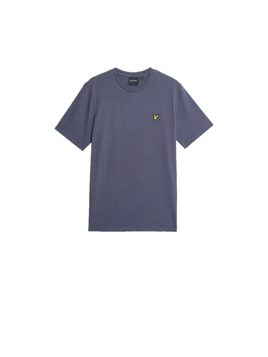 Plain T-Shirt - Greystone