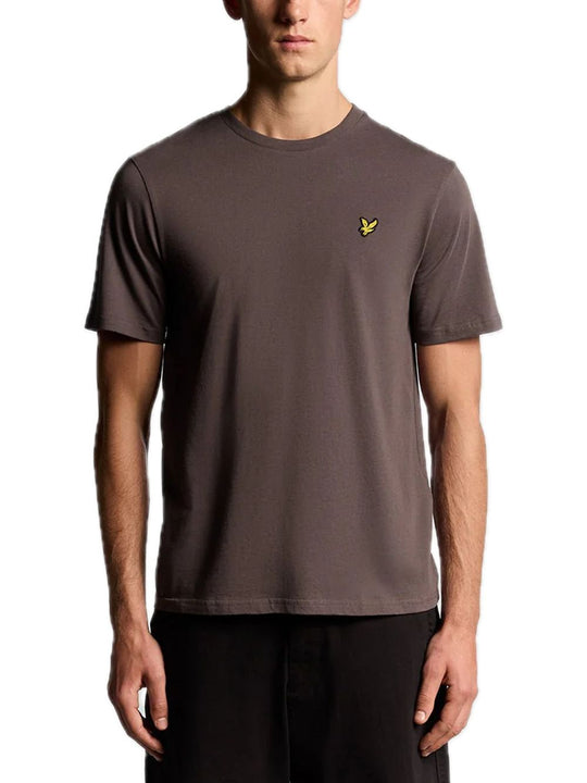 Plain T-Shirt - Espresso