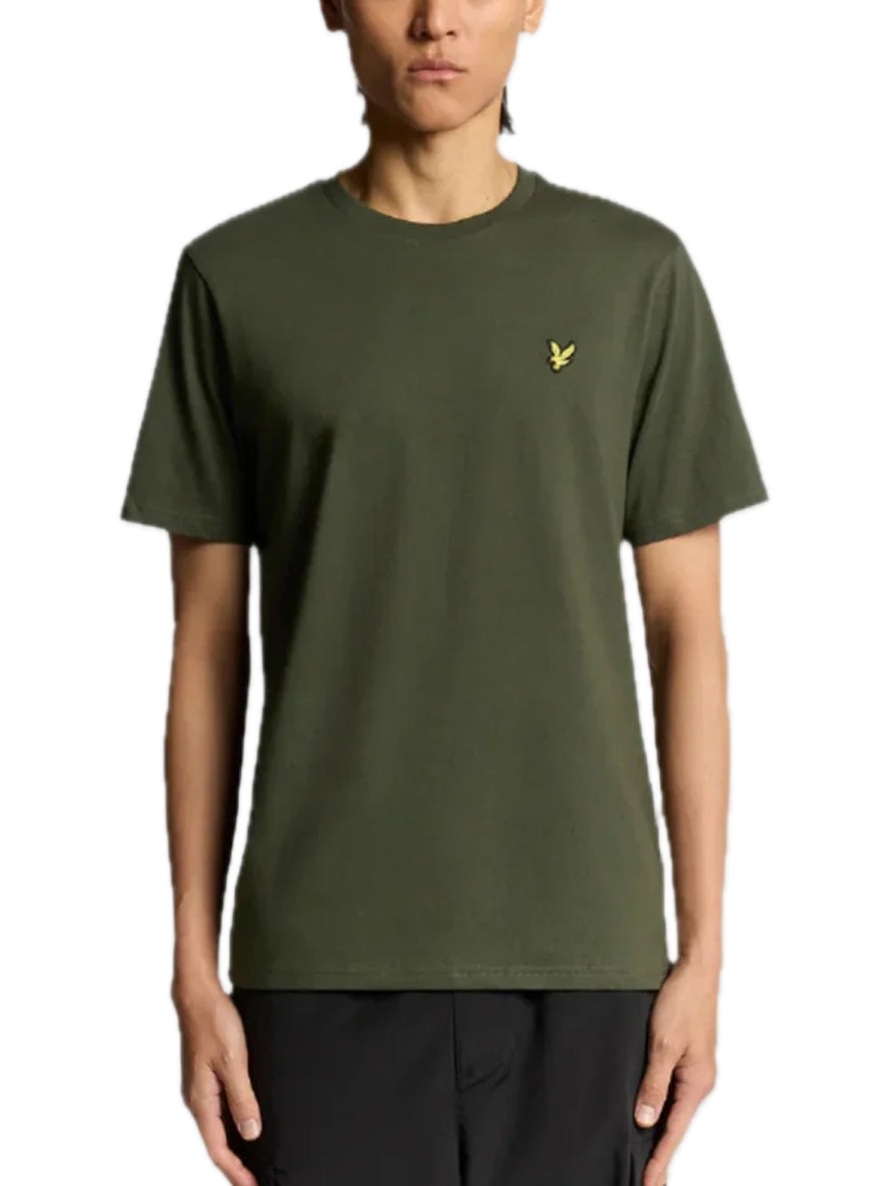 Plain T-Shirt - Deep Depths — 1