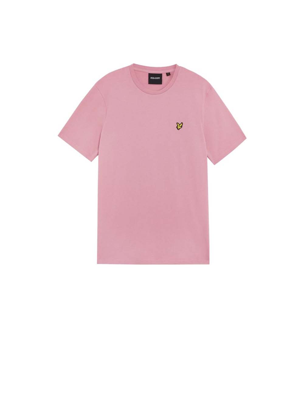 Plain T-Shirt - Garden Rose — 1