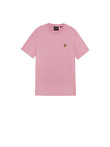 Plain T-Shirt - Garden Rose