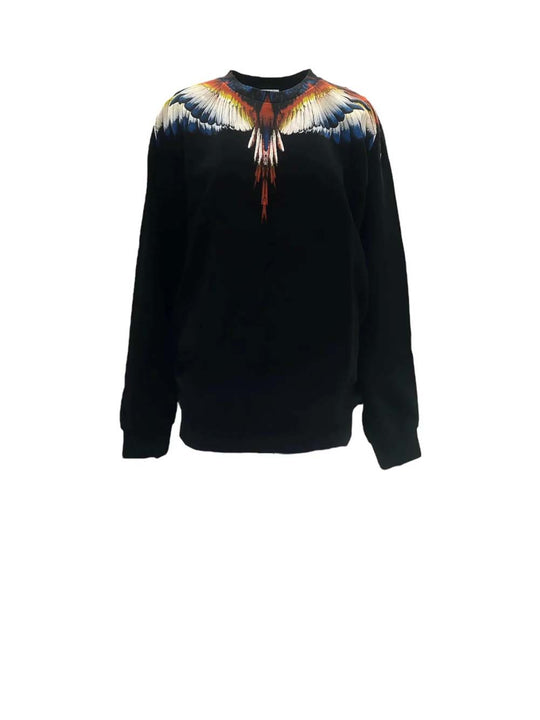 Sweatshirt Man - Black