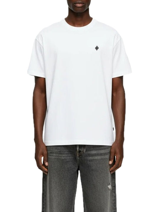 Jersey T-shirt Man - Off White