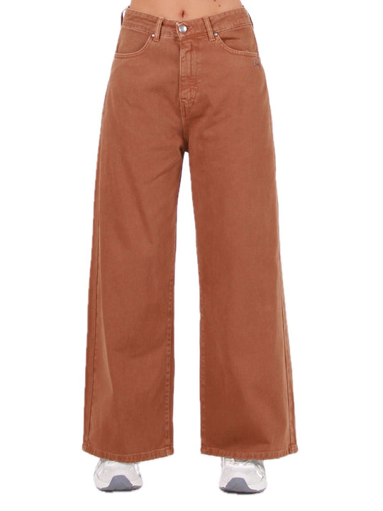 Pantalone Superpocket - Cognac