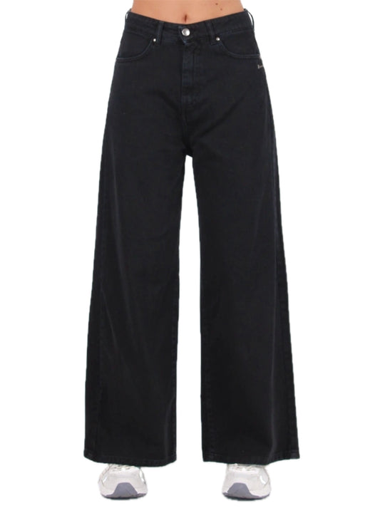 Pantalone Superpocket - Nero