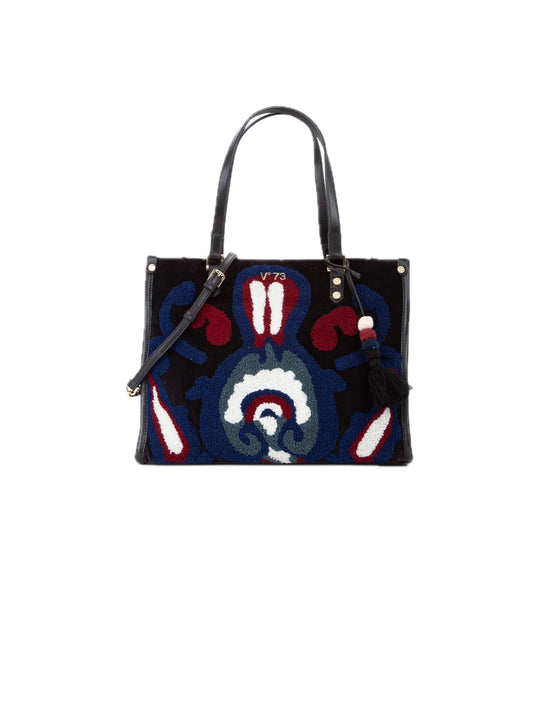 Melia - Nero/Multicolor