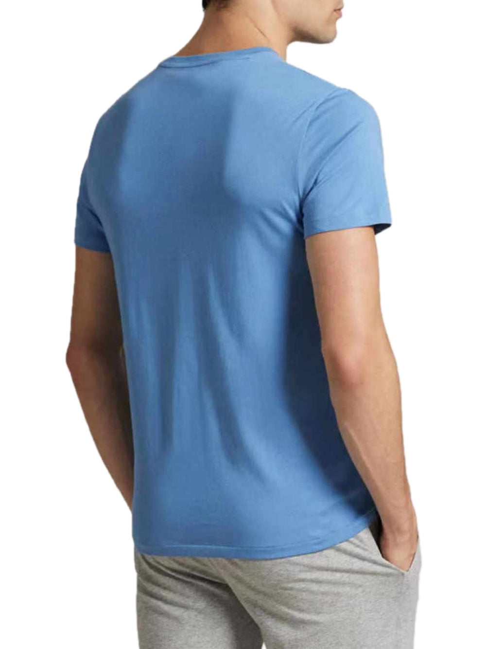 Fall 25 Sleeveless Top - Hatteras Blue — 2