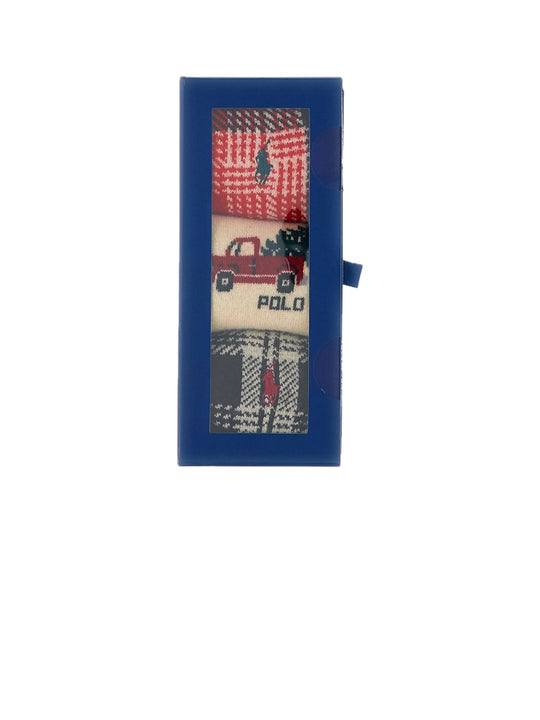 Chppd Bndn P-Gift 3 Box Set - Red Cream Black