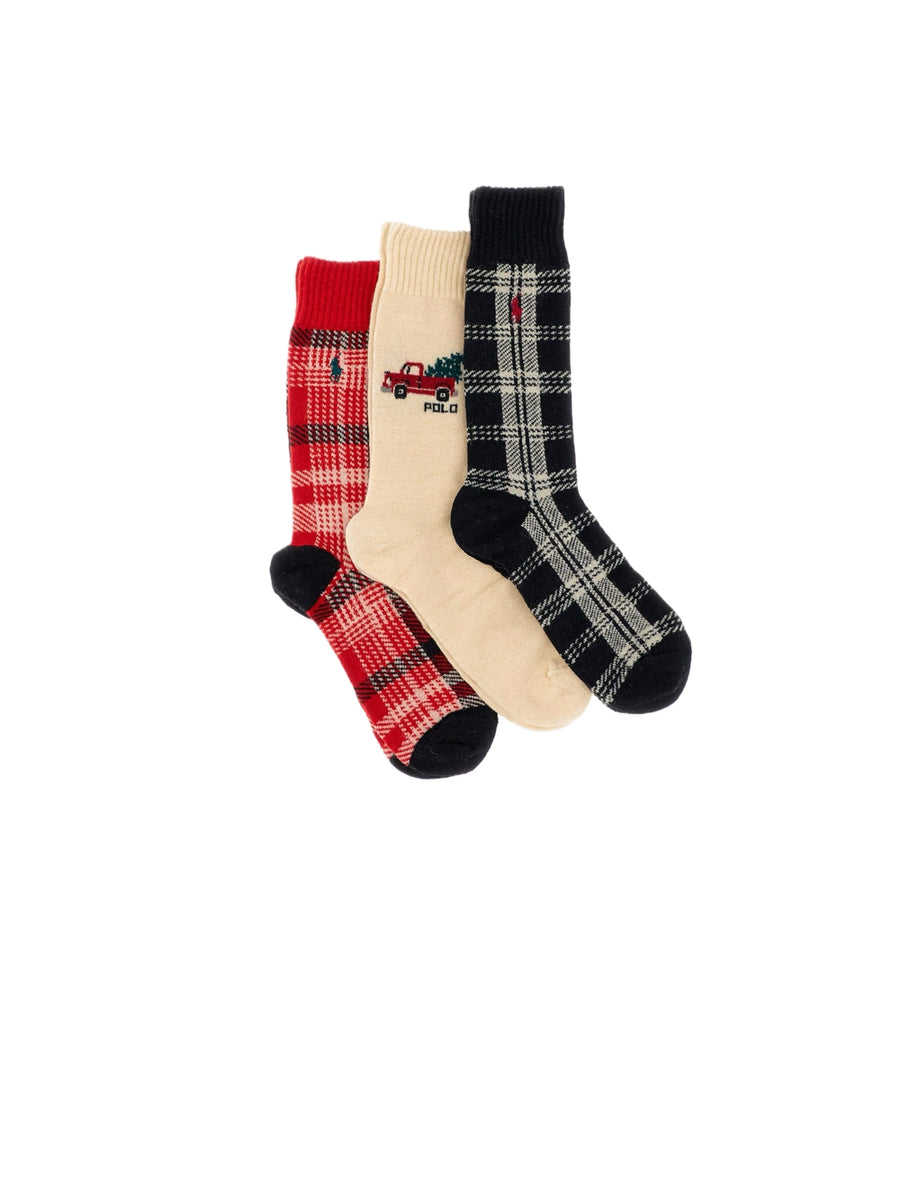 Chppd Bndn P-Gift 3 Box Set - Red Cream Black — 2