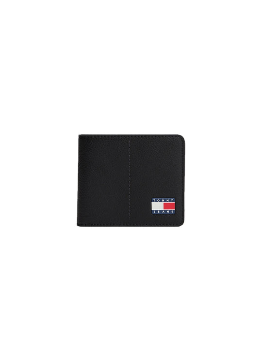 Tjm Heritage Cc Wallet - Black