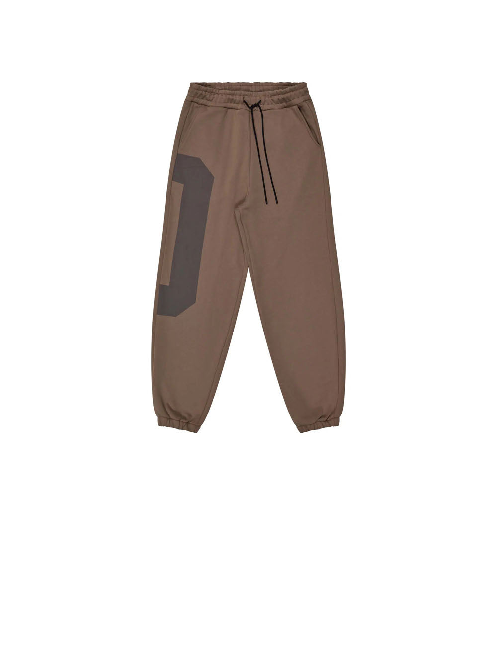 Turn Up Pant - Unique Mud — 1