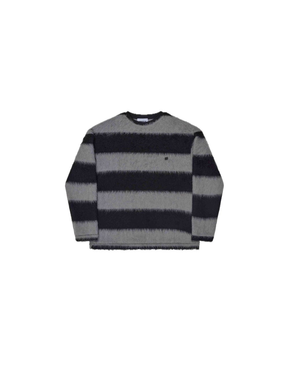 Fever Dream Sweater - Black Grey — 1