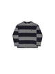 Fever Dream Sweater - Black Grey