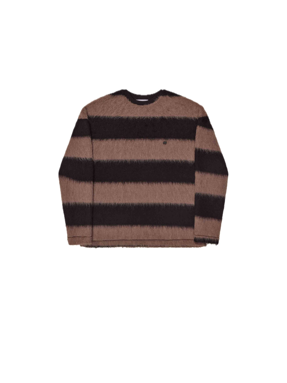 Fever Dream Sweater - Black Brown — 1