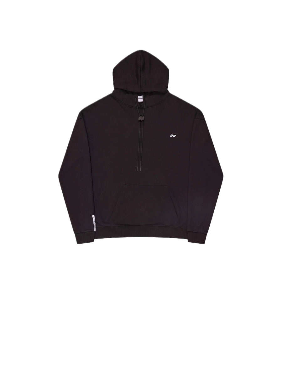 Electric Soul Hoodie - Black