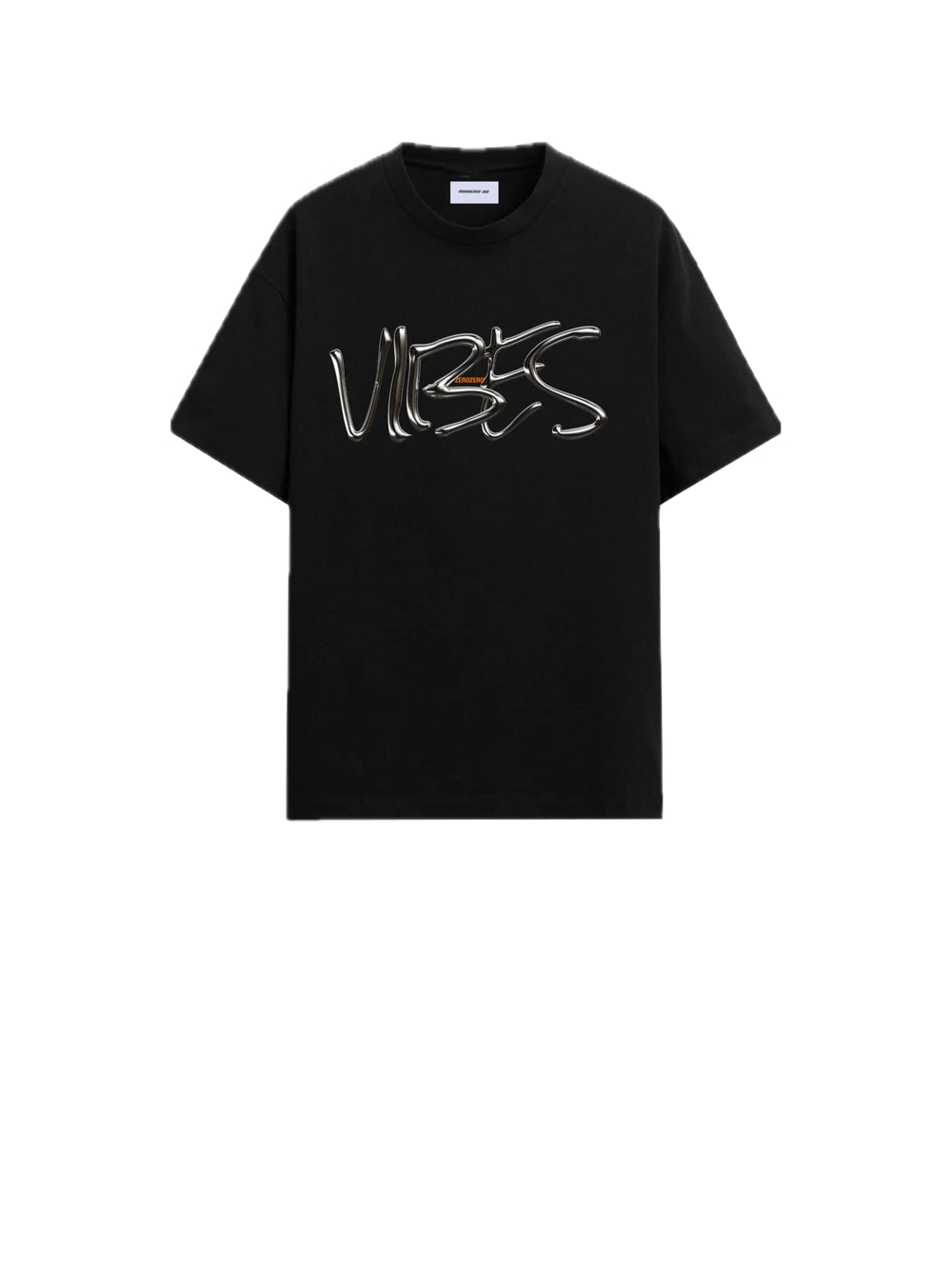 Neon Nights Tee - Black — 1