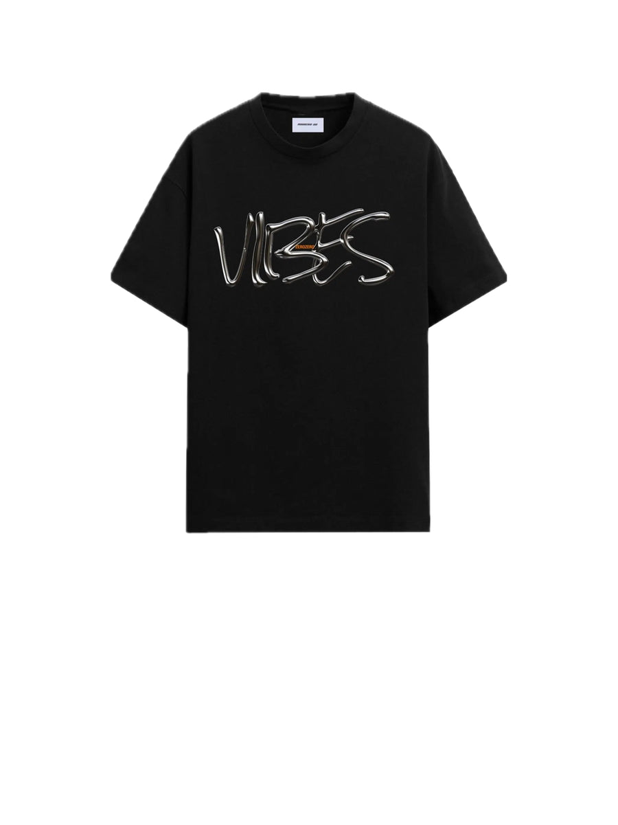 Neon Nights Tee - Black