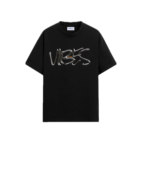 Neon Nights Tee - Black