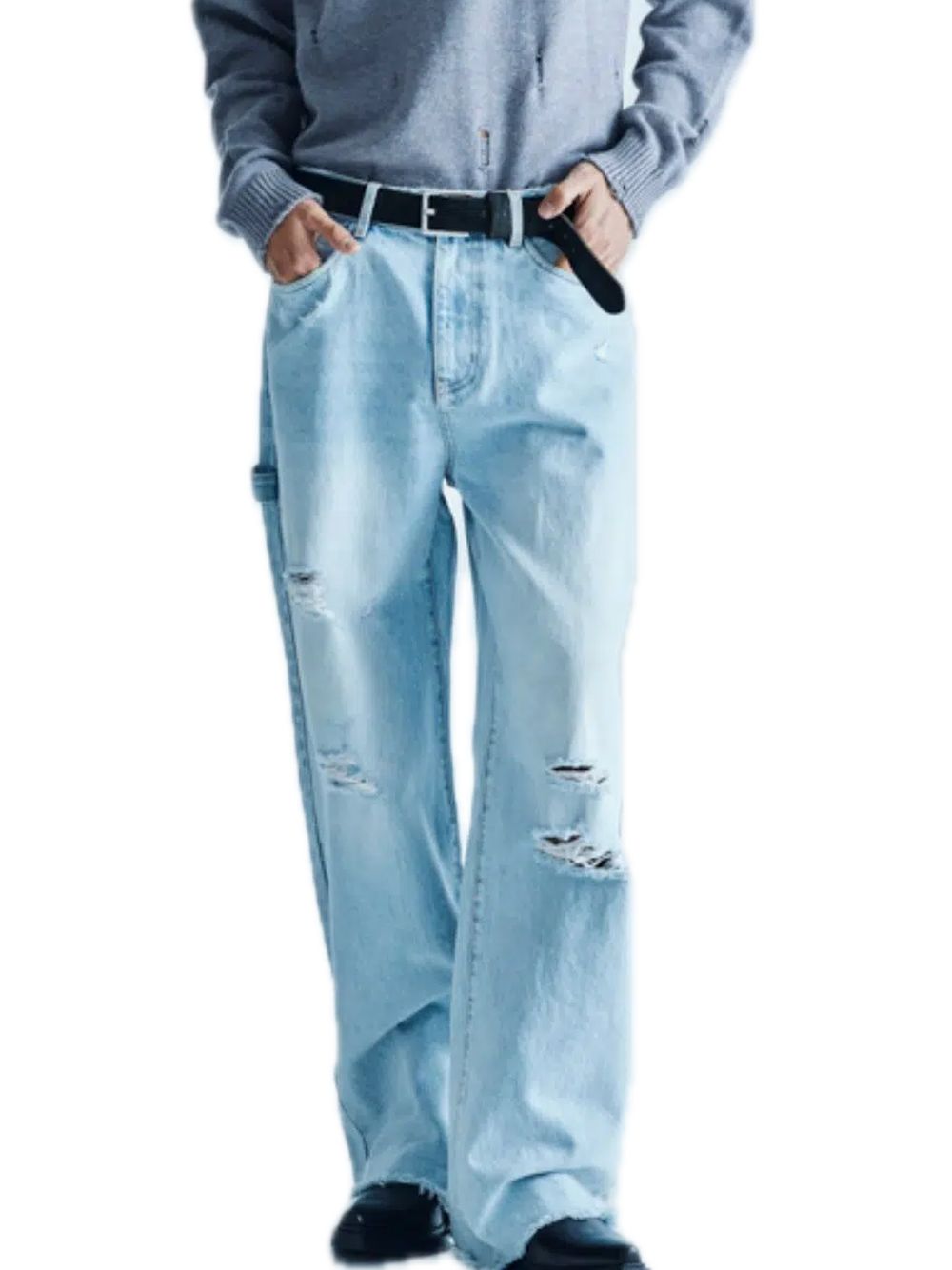 Nights On Jeans 100% Co — 3