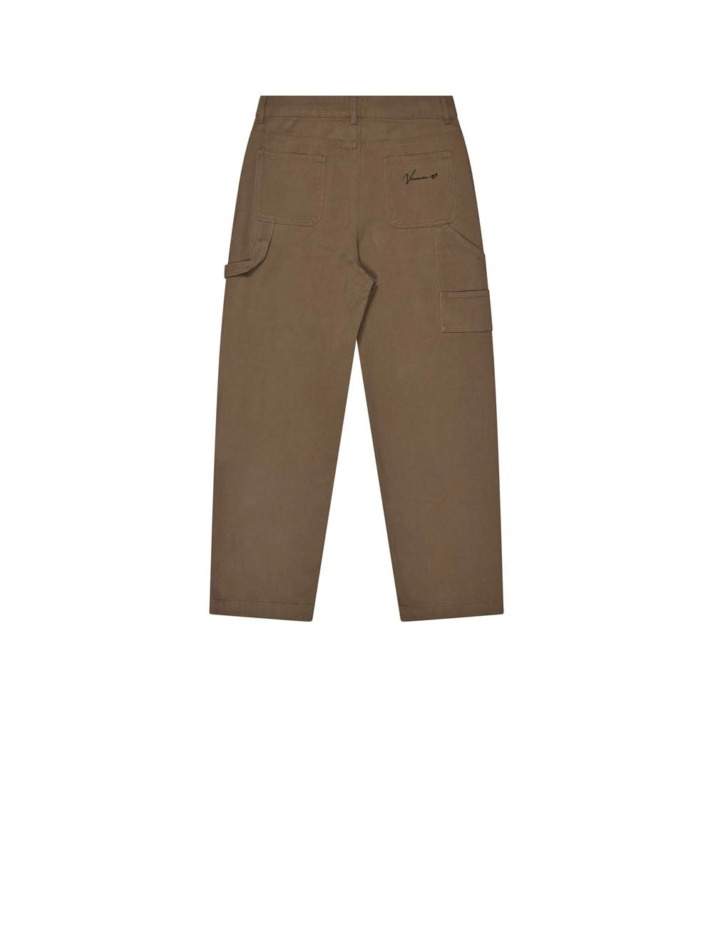 Subsonic Carpenter Pant - Beige — 2