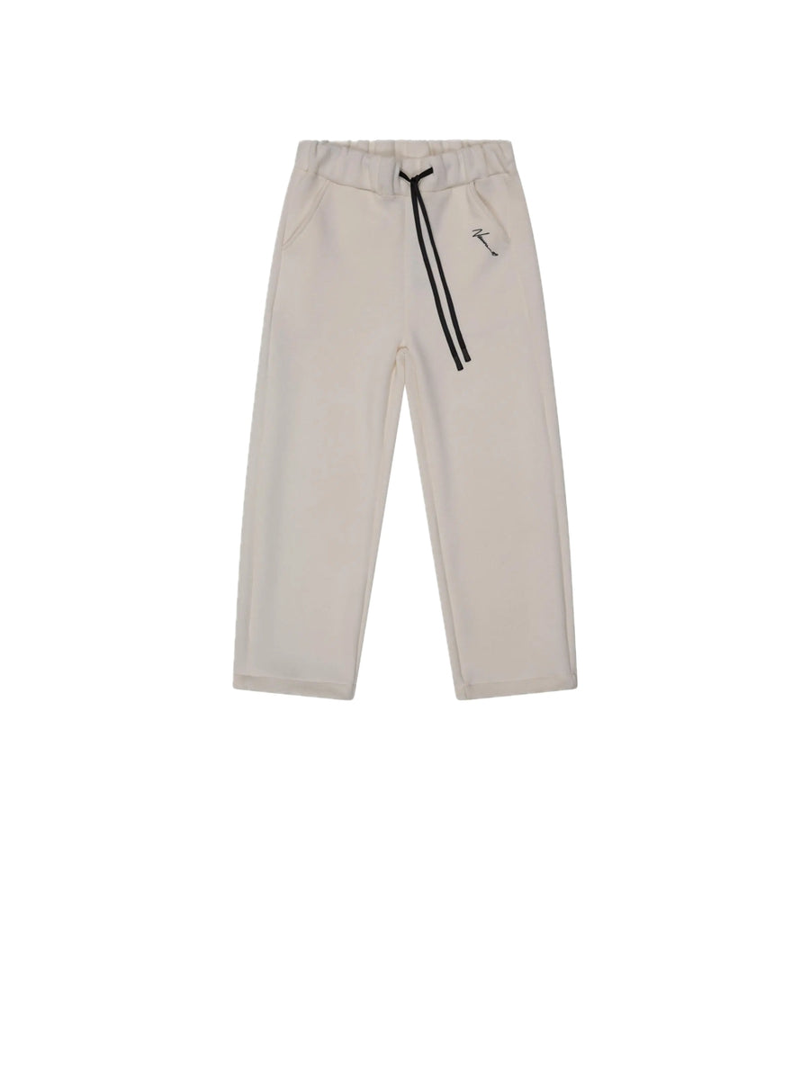 Vinyl Rebel Pant - Off White