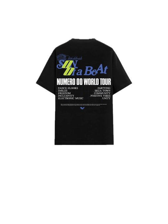 Vip Access Tee - Black