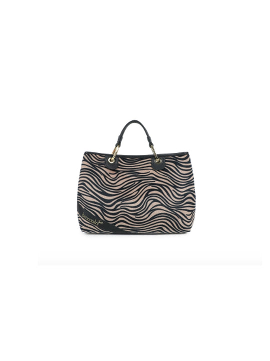 Handbag Beth Animalier - Zebra