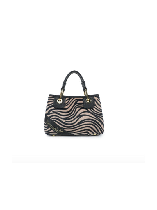 Handbag Beth Animalier - Zebra