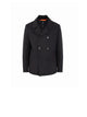 Jacket Coat Teck - Smog