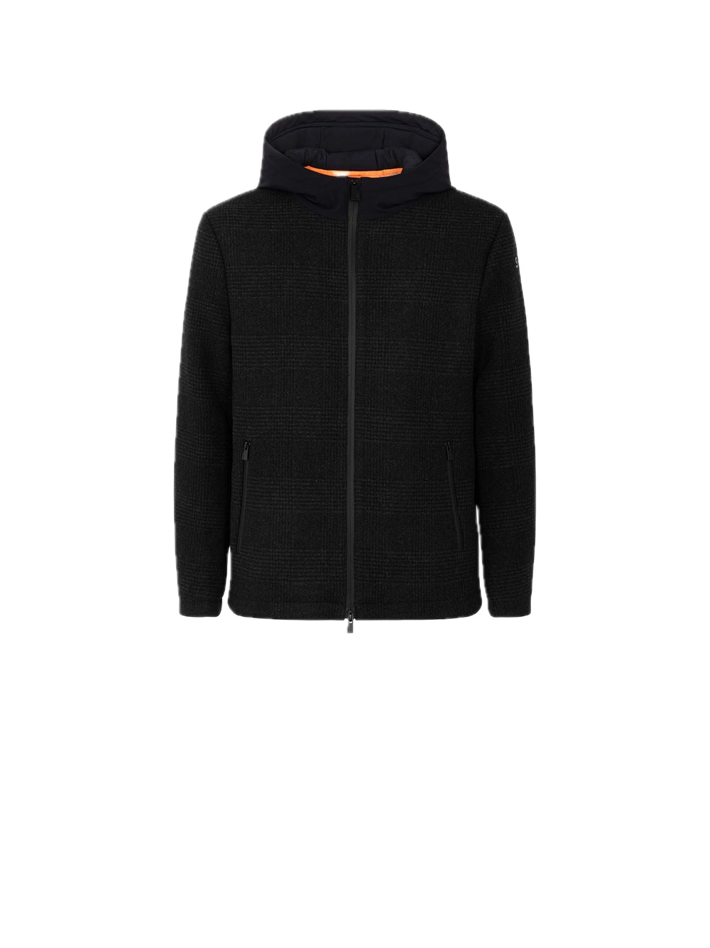 Peerth Jacket - Black — 1