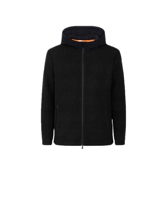 Peerth Jacket - Black