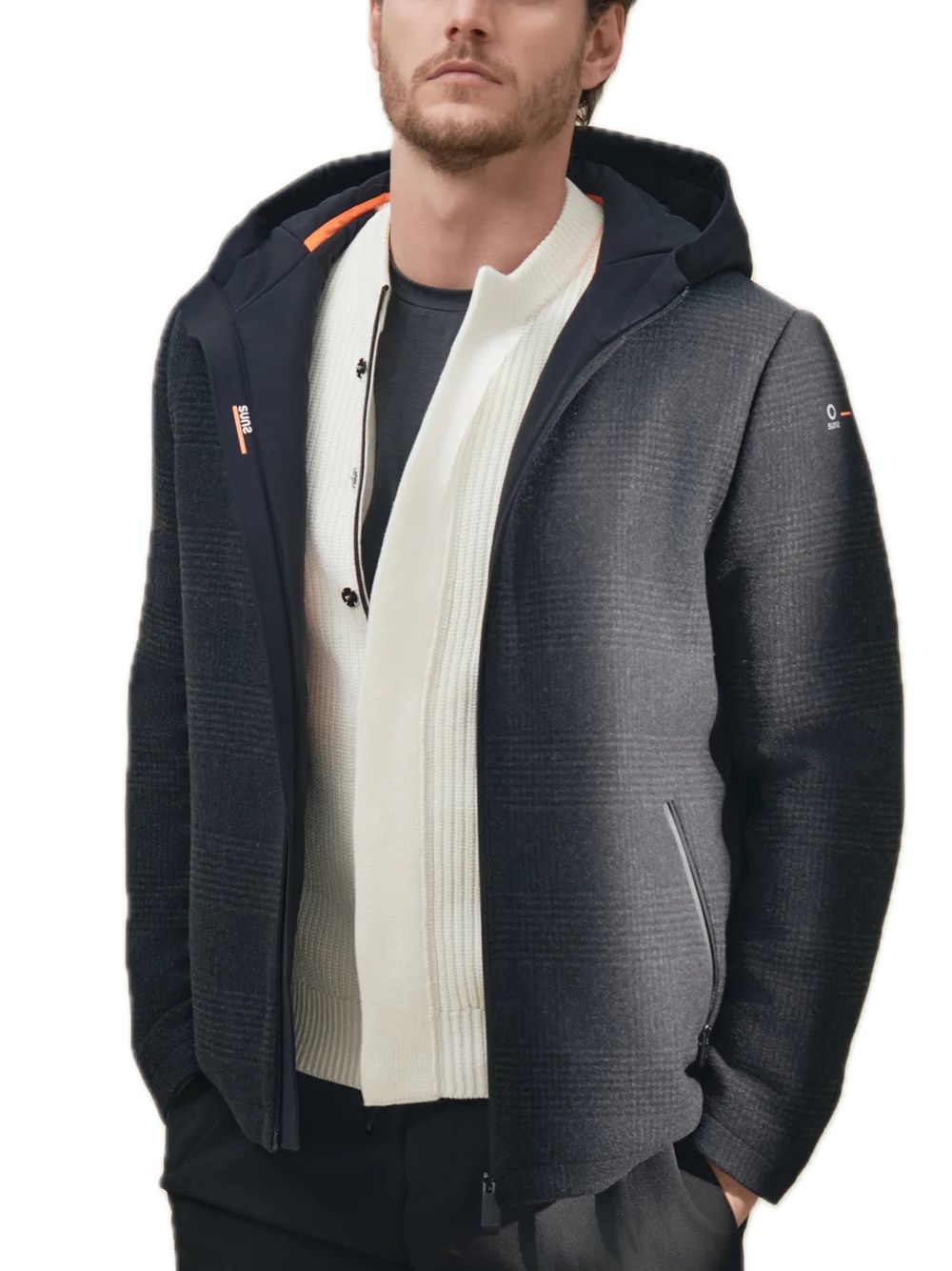 Peerth Jacket - Black — 2