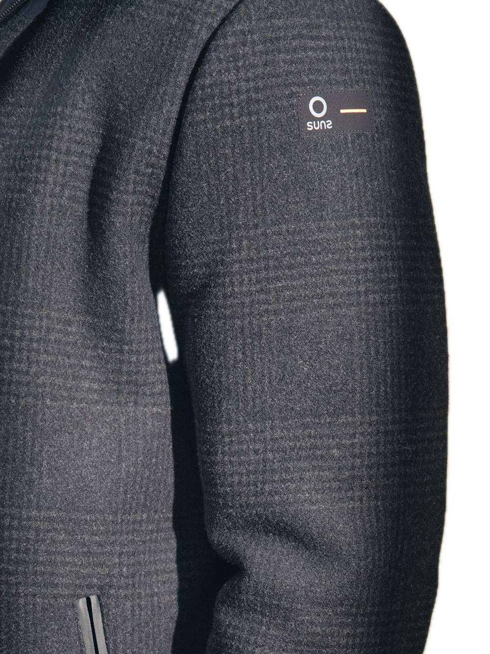 Peerth Jacket - Black — 3