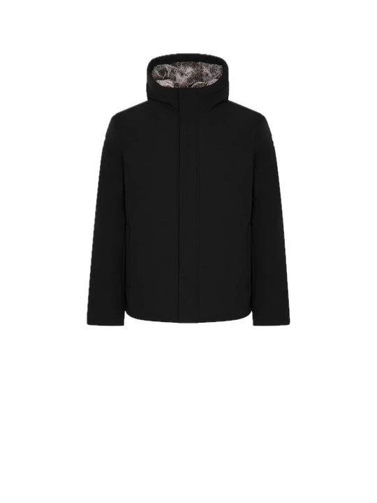 Montebianco Fur - Black