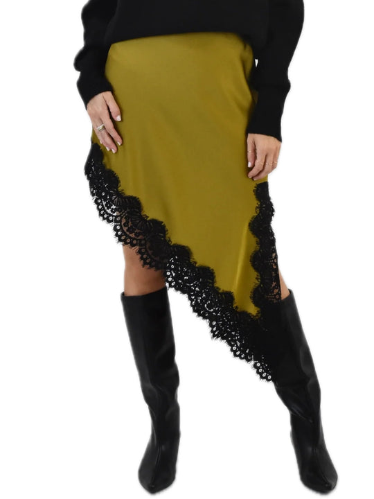 Gonna Asimmetrica - Olio