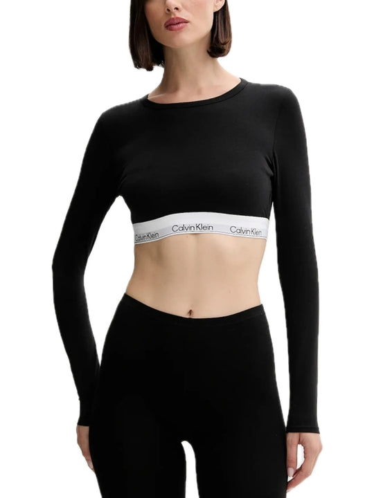 Lightly Lined Bralette - Black