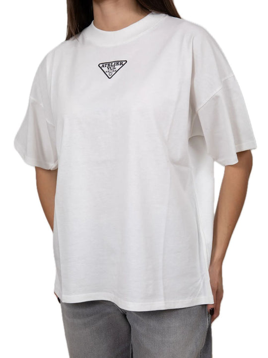 T-shirt Logo - Bianco