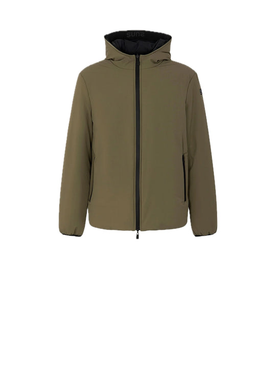 Delhi Jacket - Army Black