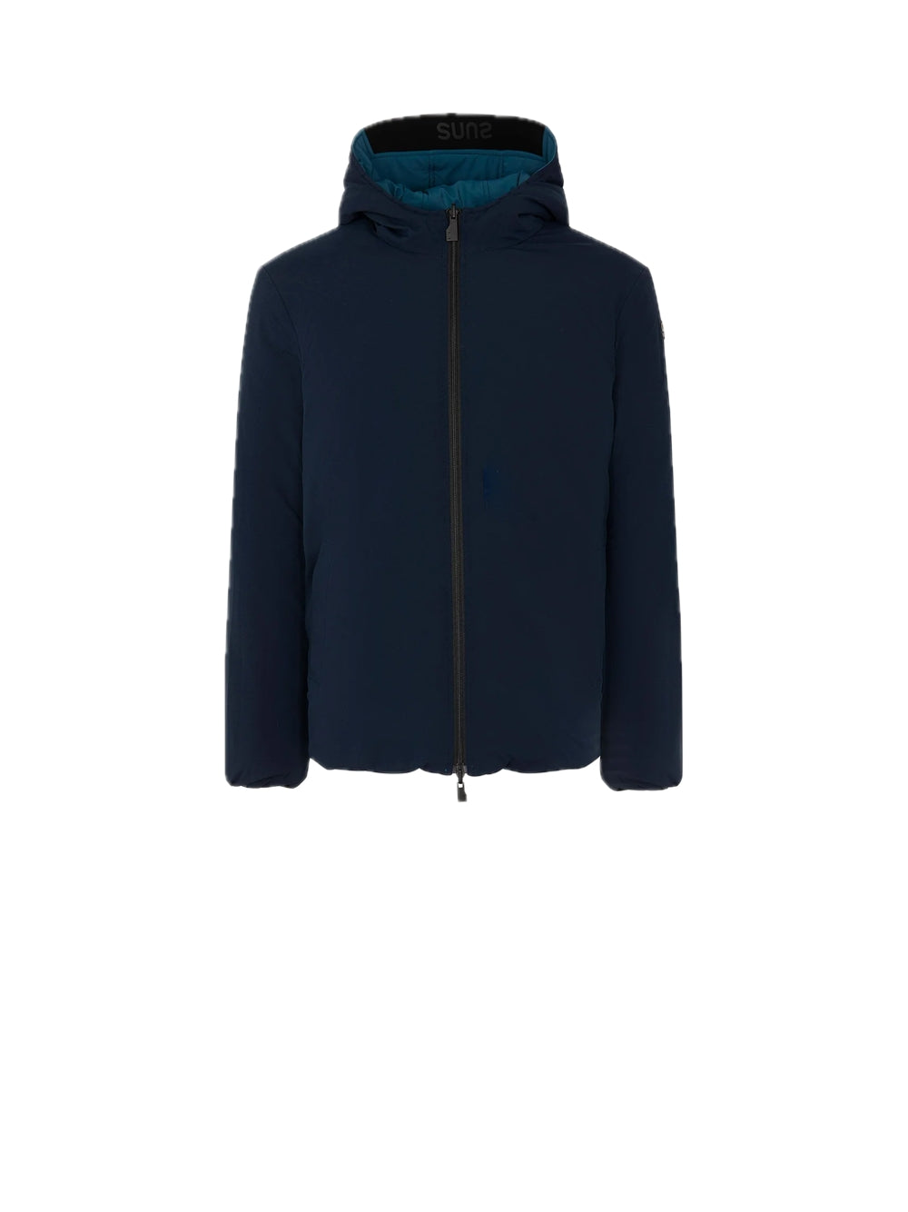 Delhi Jacket - Petrol Dark Blue — 3