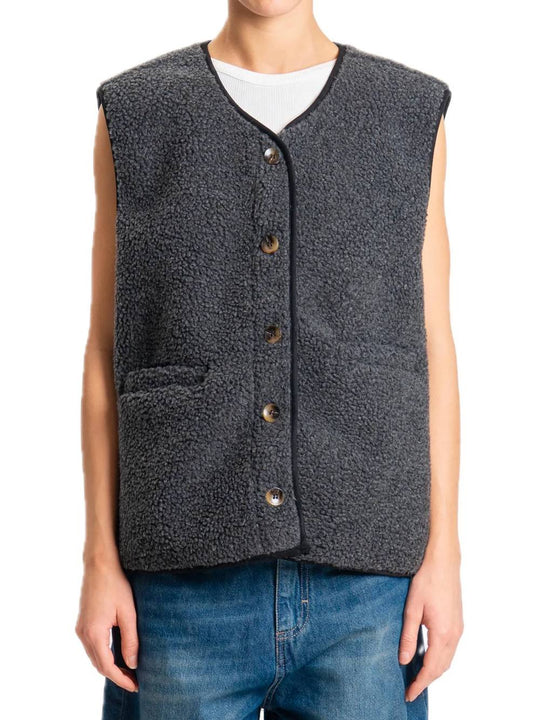 Gilet Oudoor - Antracite