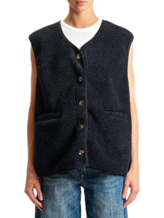 Gilet Oudoor - Nero