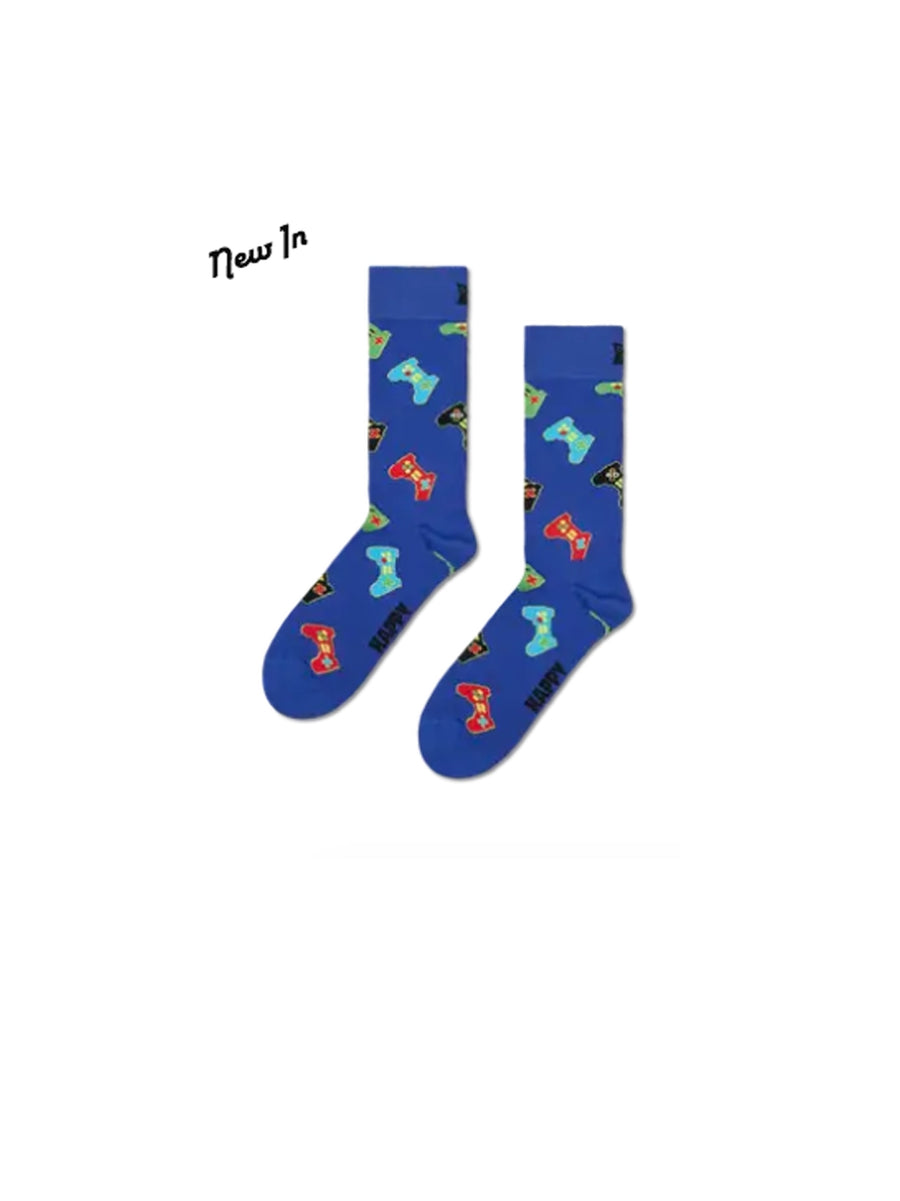 Controller Socks - Blue