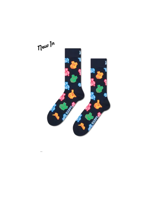 Dog Socks - Navy