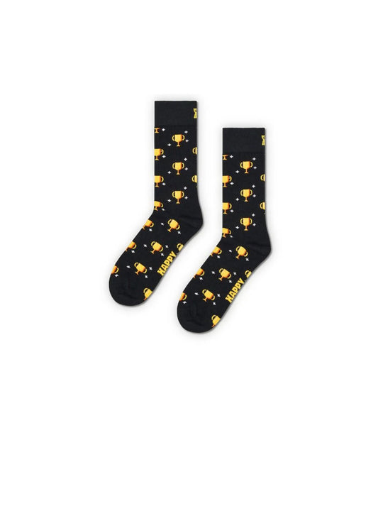 You Win Socks - Black